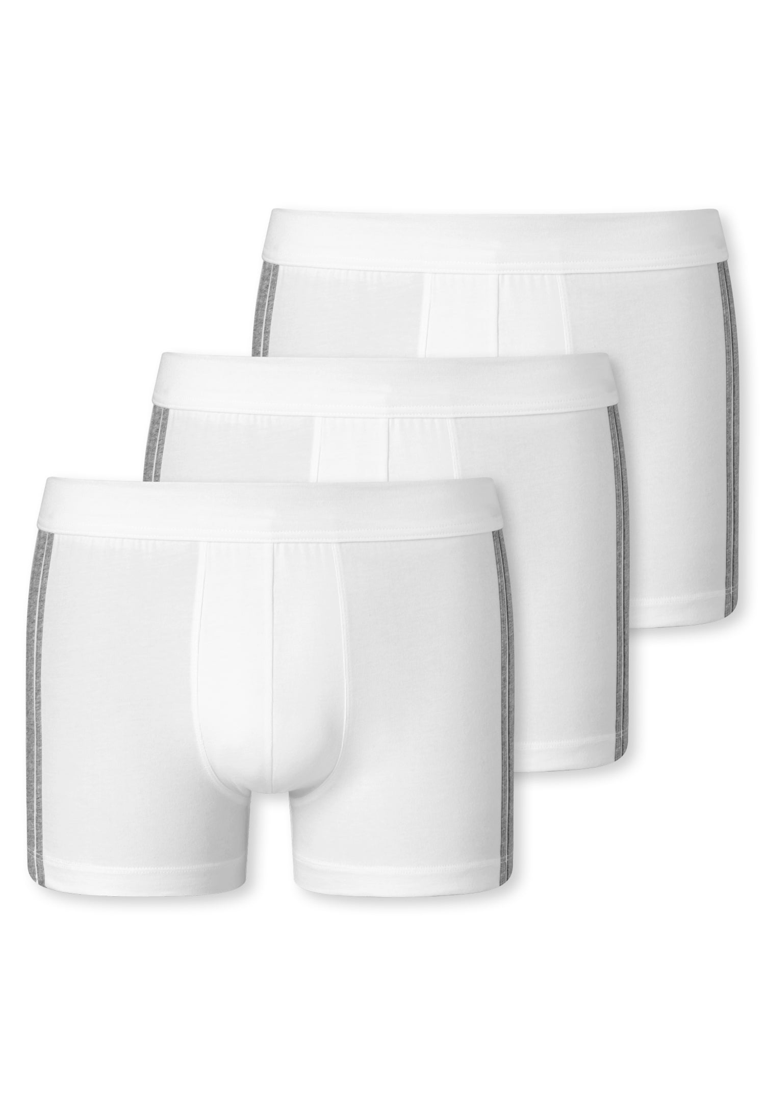 SCHIESSER Herren Boxer-Briefs 95/5 3er Pack