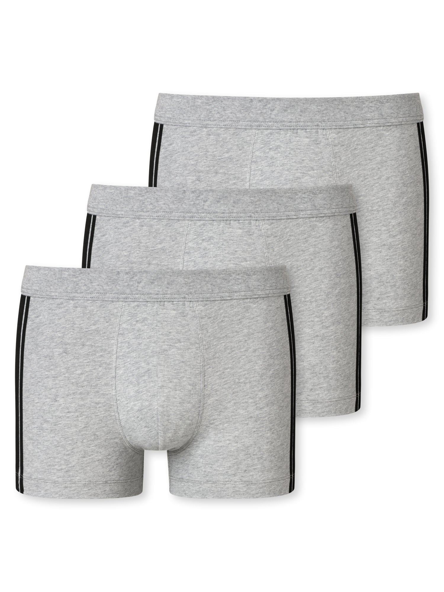 SCHIESSER Herren Boxer-Briefs 95/5 3er Pack