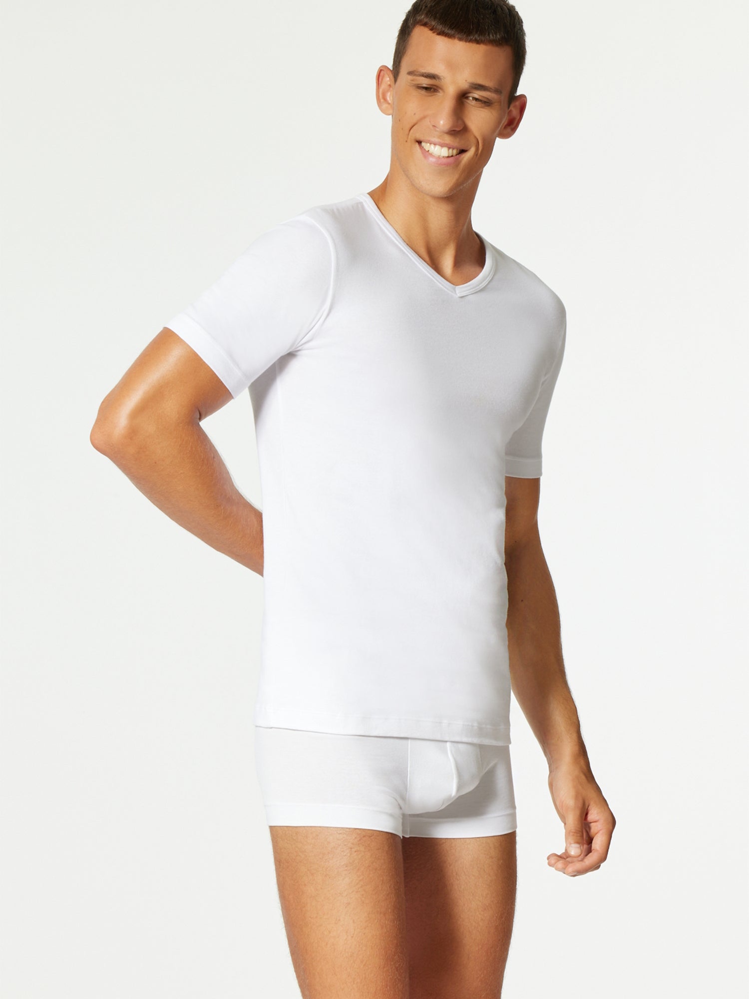 weiss / 3XL