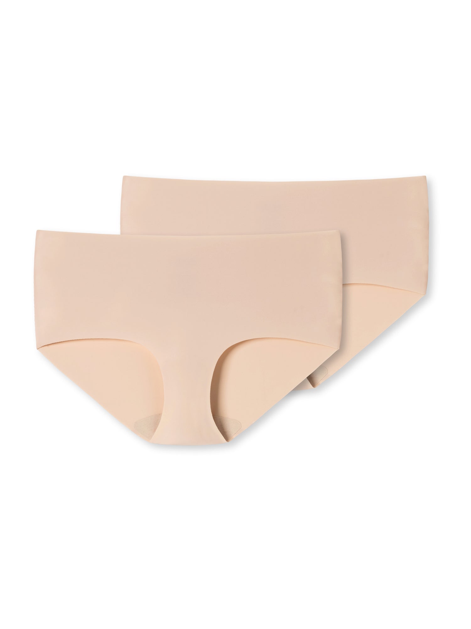 SCHIESSER Damen Slip Uncover 2er Pack