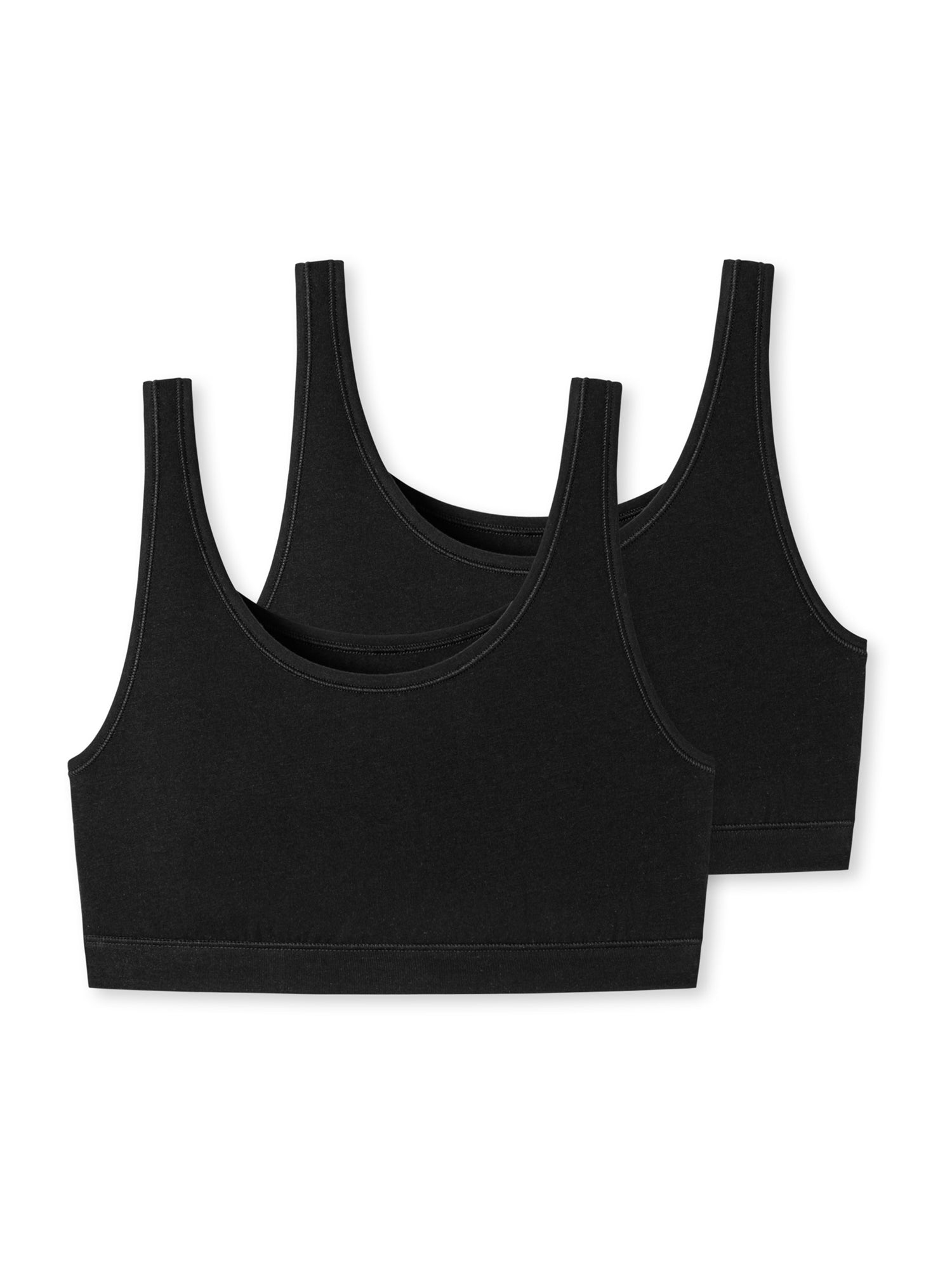 SCHIESSER Damen Bustier 95/5