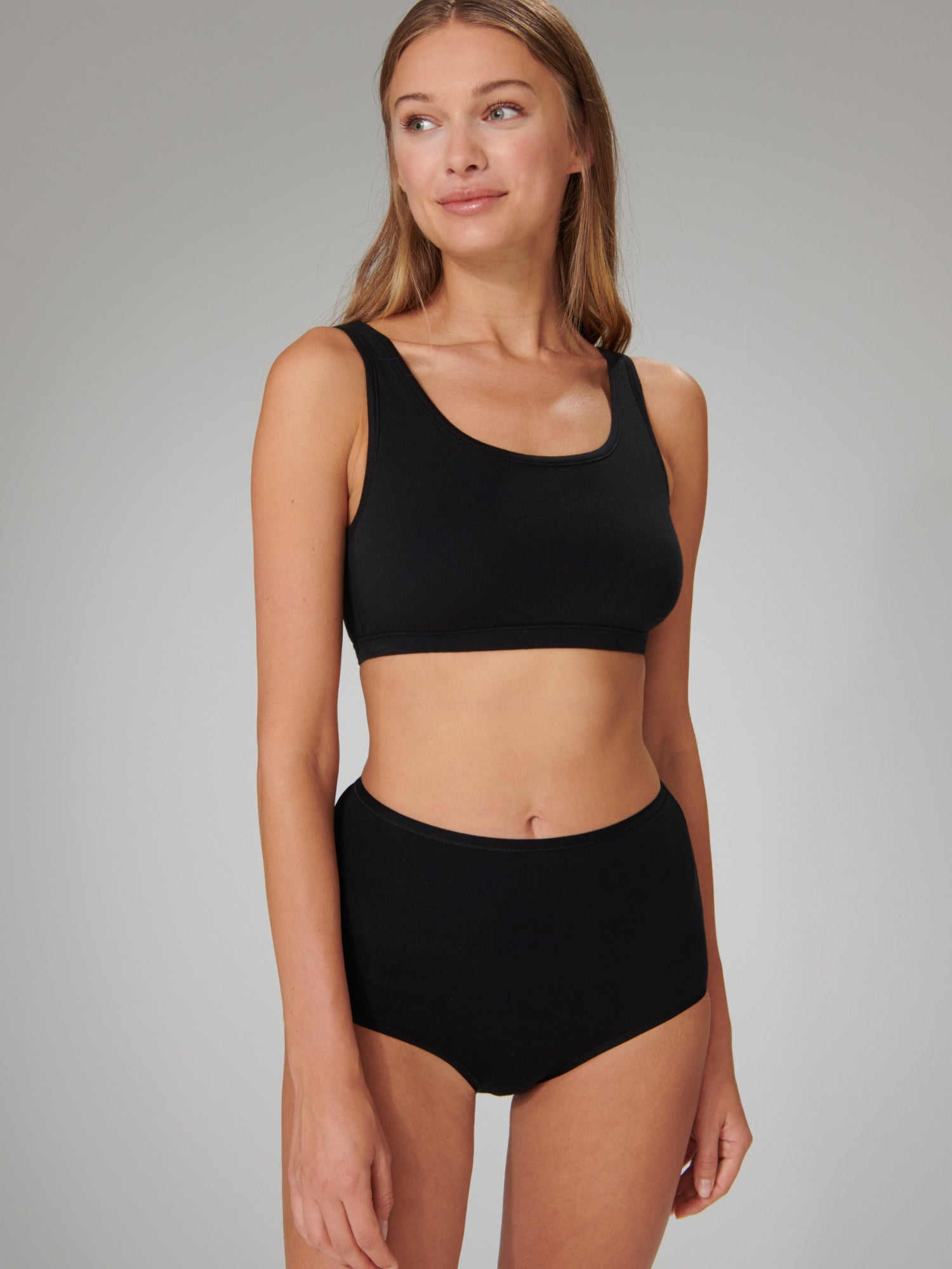 SCHIESSER Damen Bustier 95/5