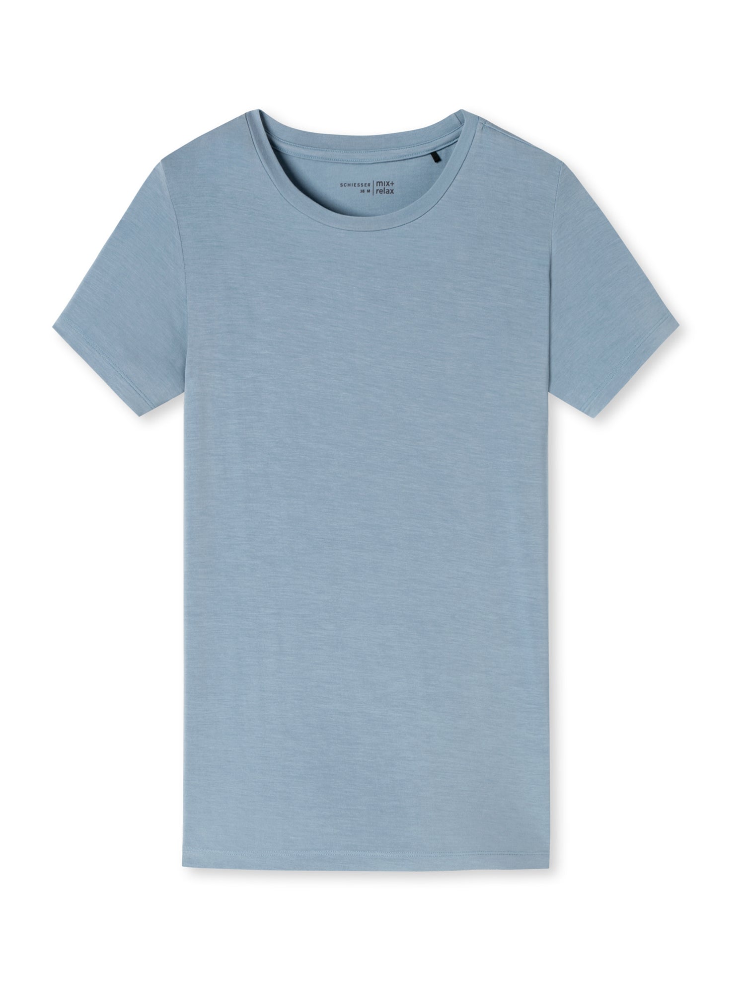 SCHIESSER Damen T-Shirt Mix & Relax