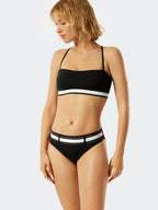black / L