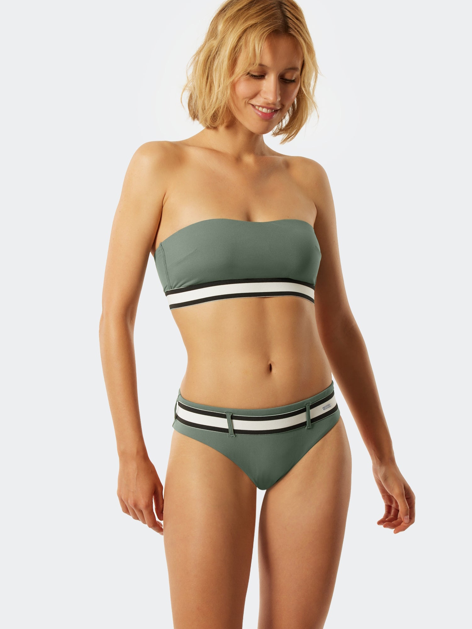 khaki / L