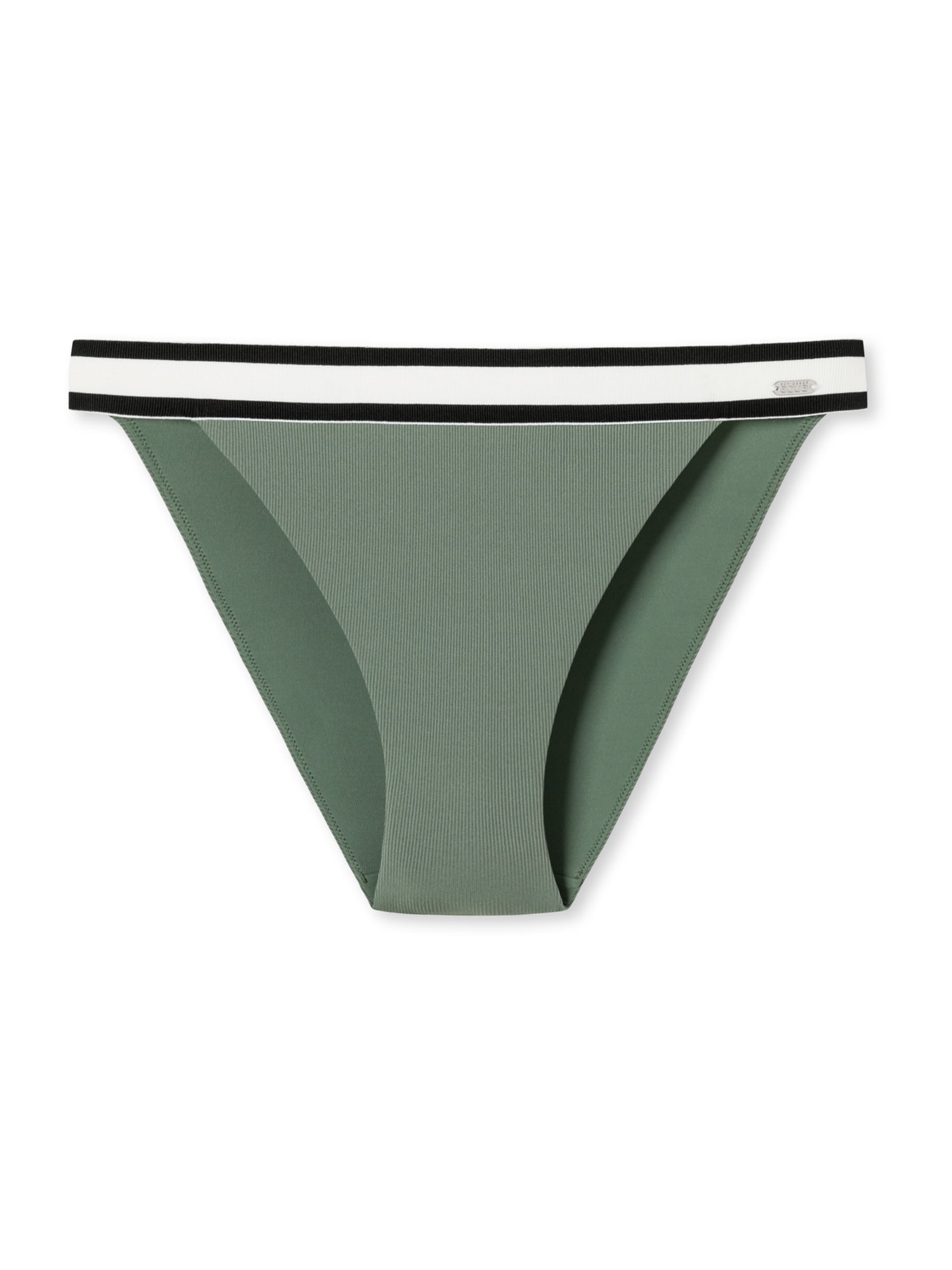 SCHIESSER Damen Bikini-Hose Aqua Californian Dream