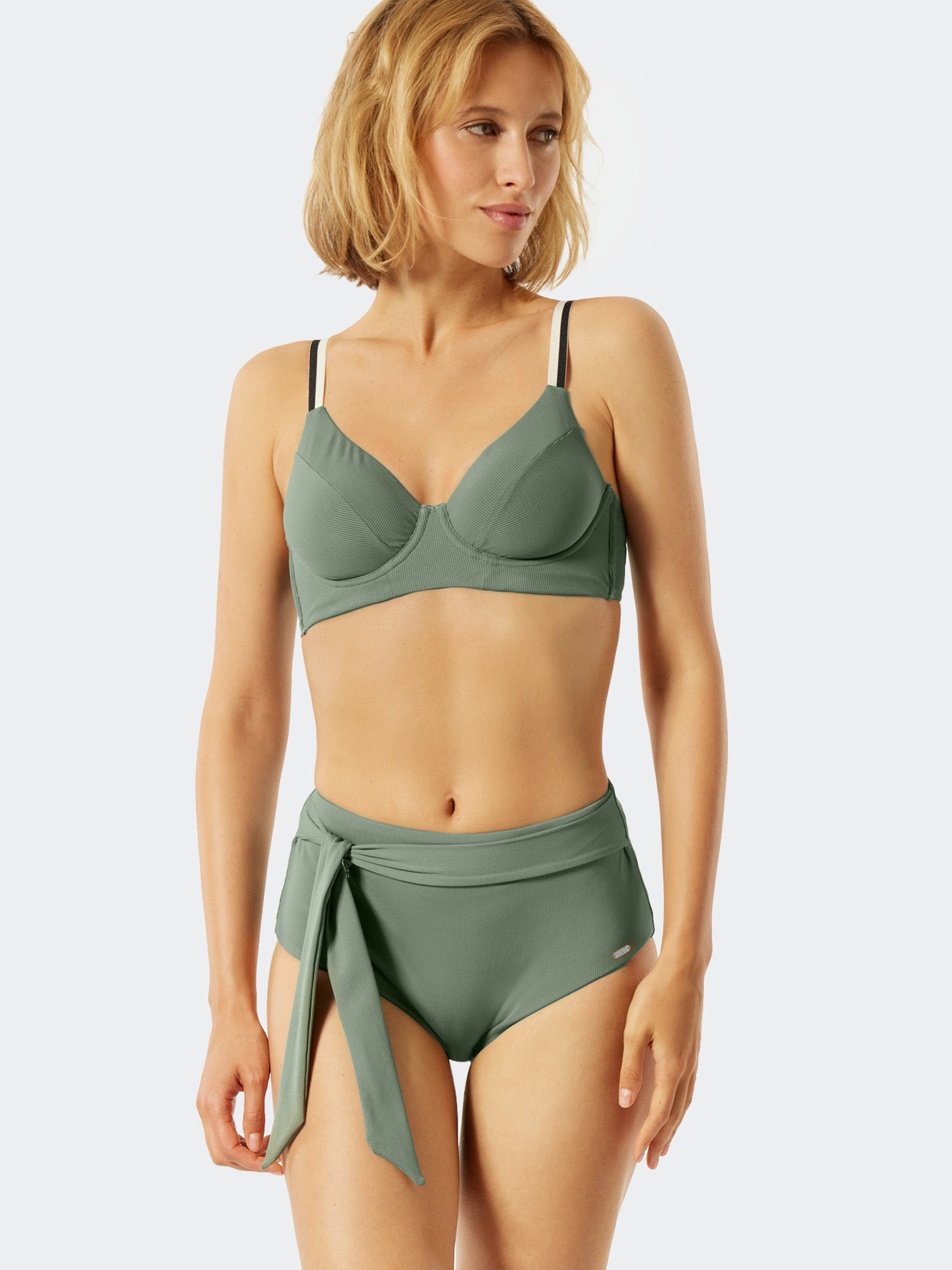 khaki / L