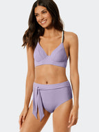 lila / L