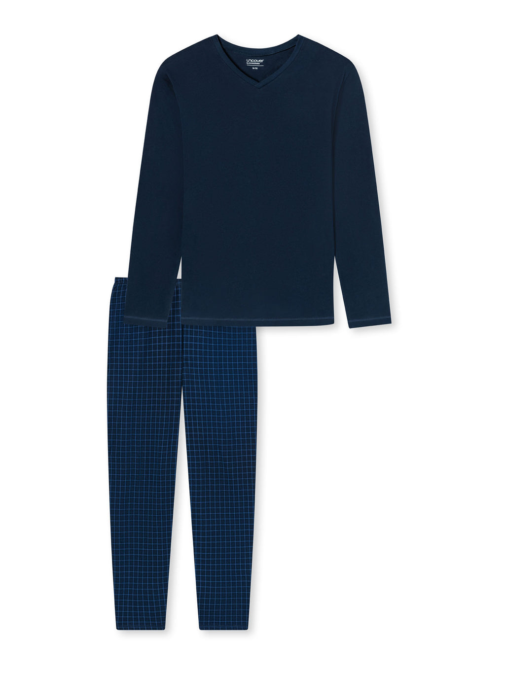 SCHIESSER Men's Uncover Pajamas