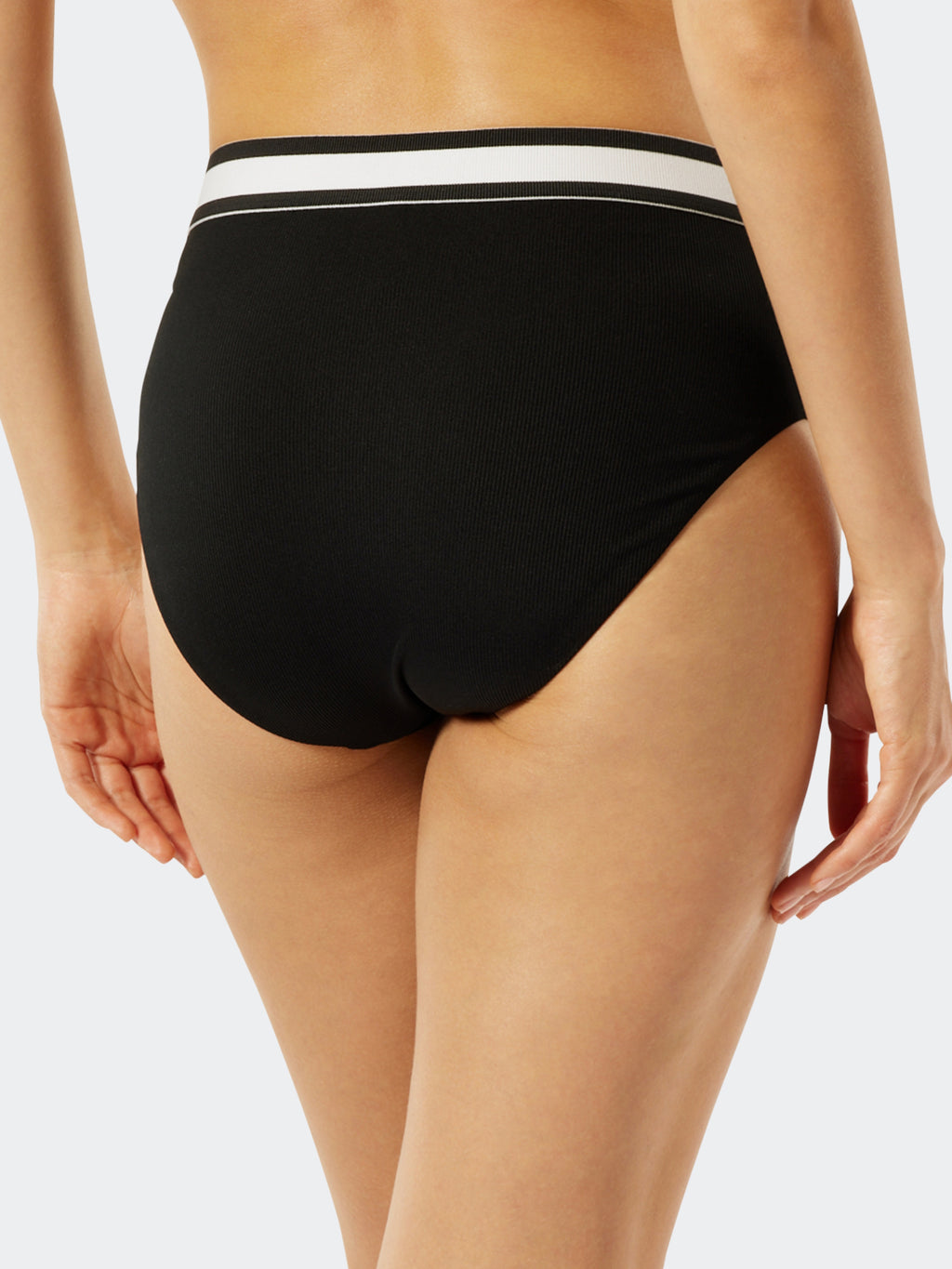 black / L