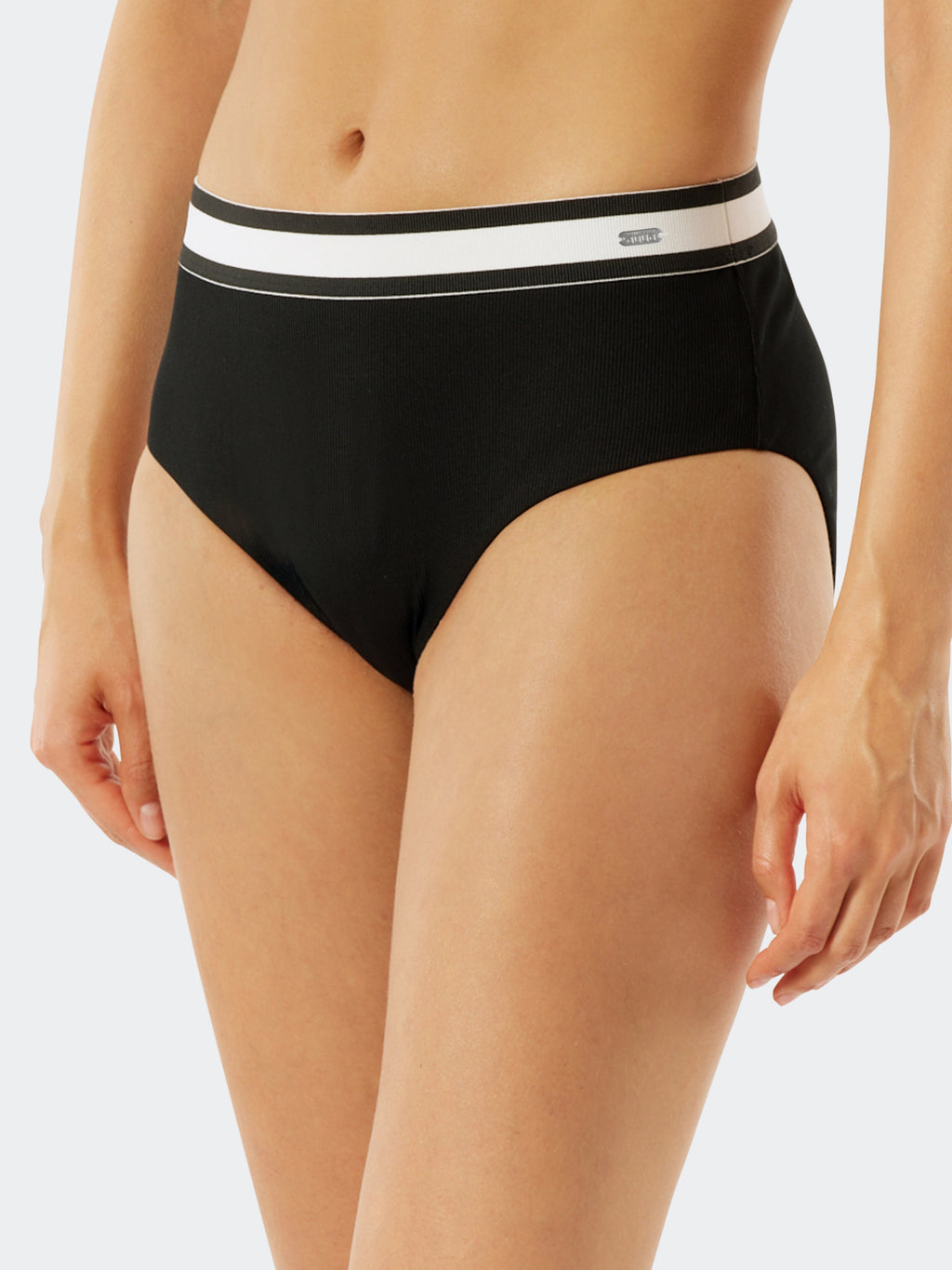 black / L