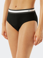 black / L