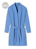 blau / L