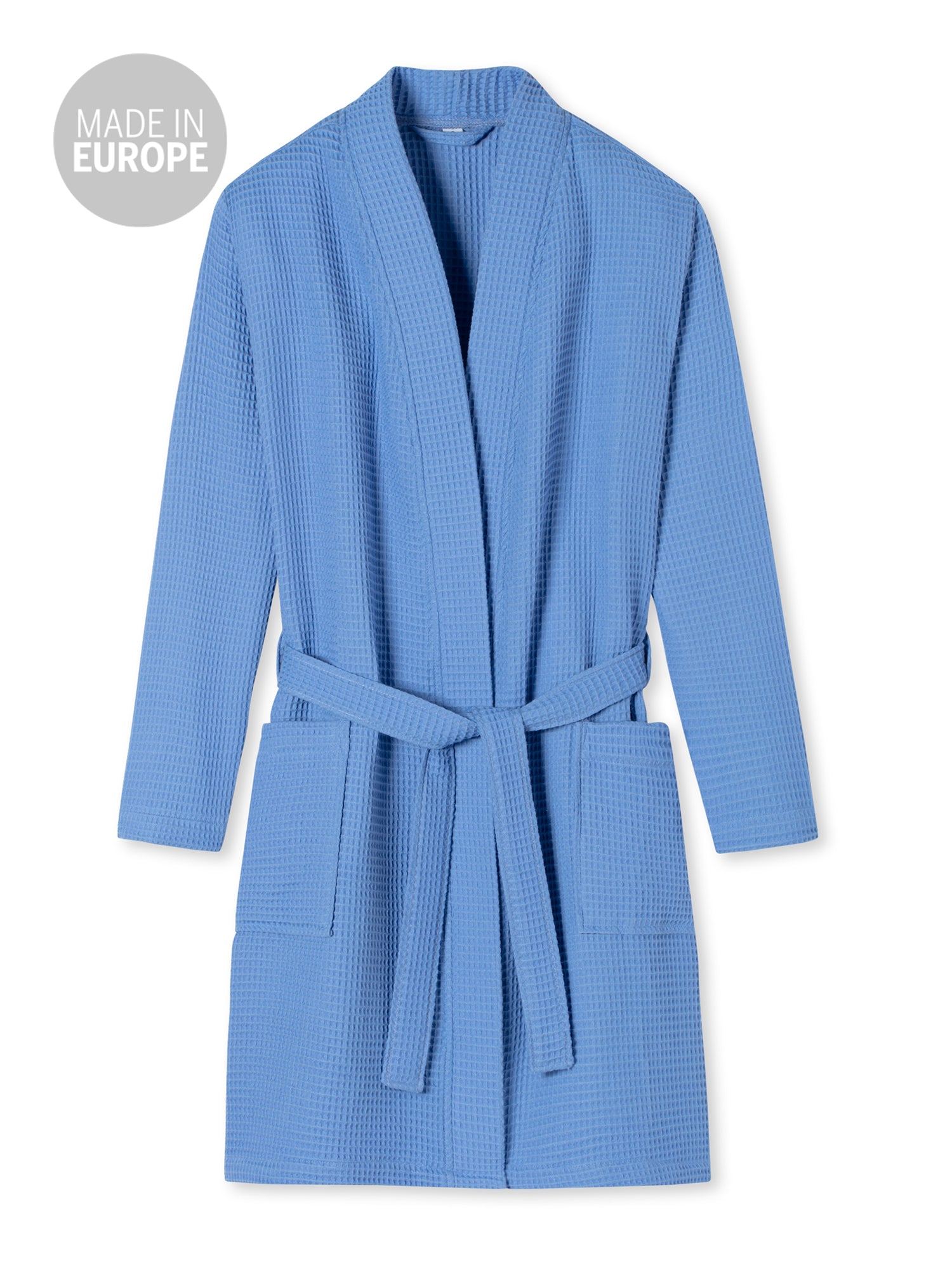 blau / L