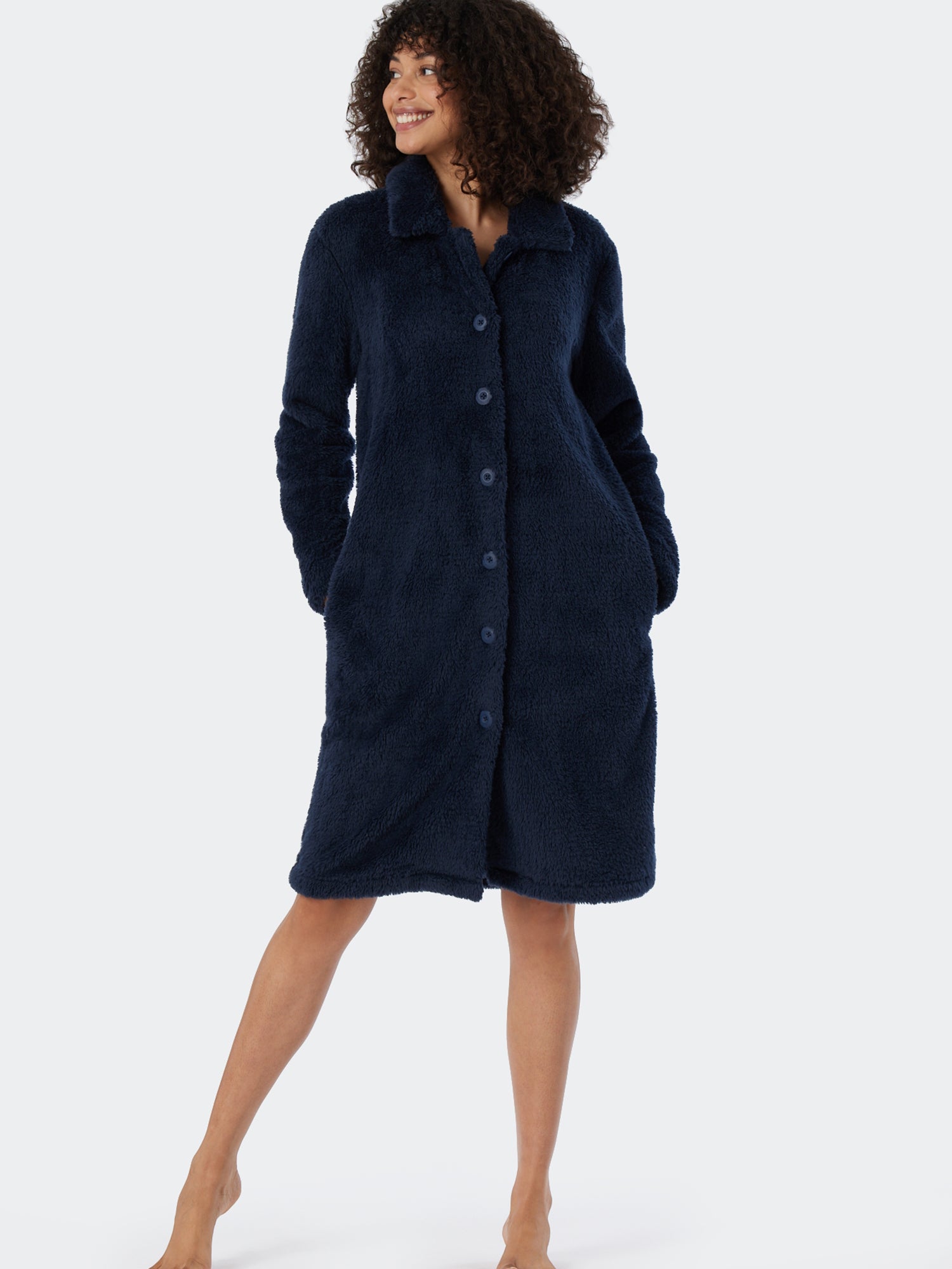 dunkelblau / L
