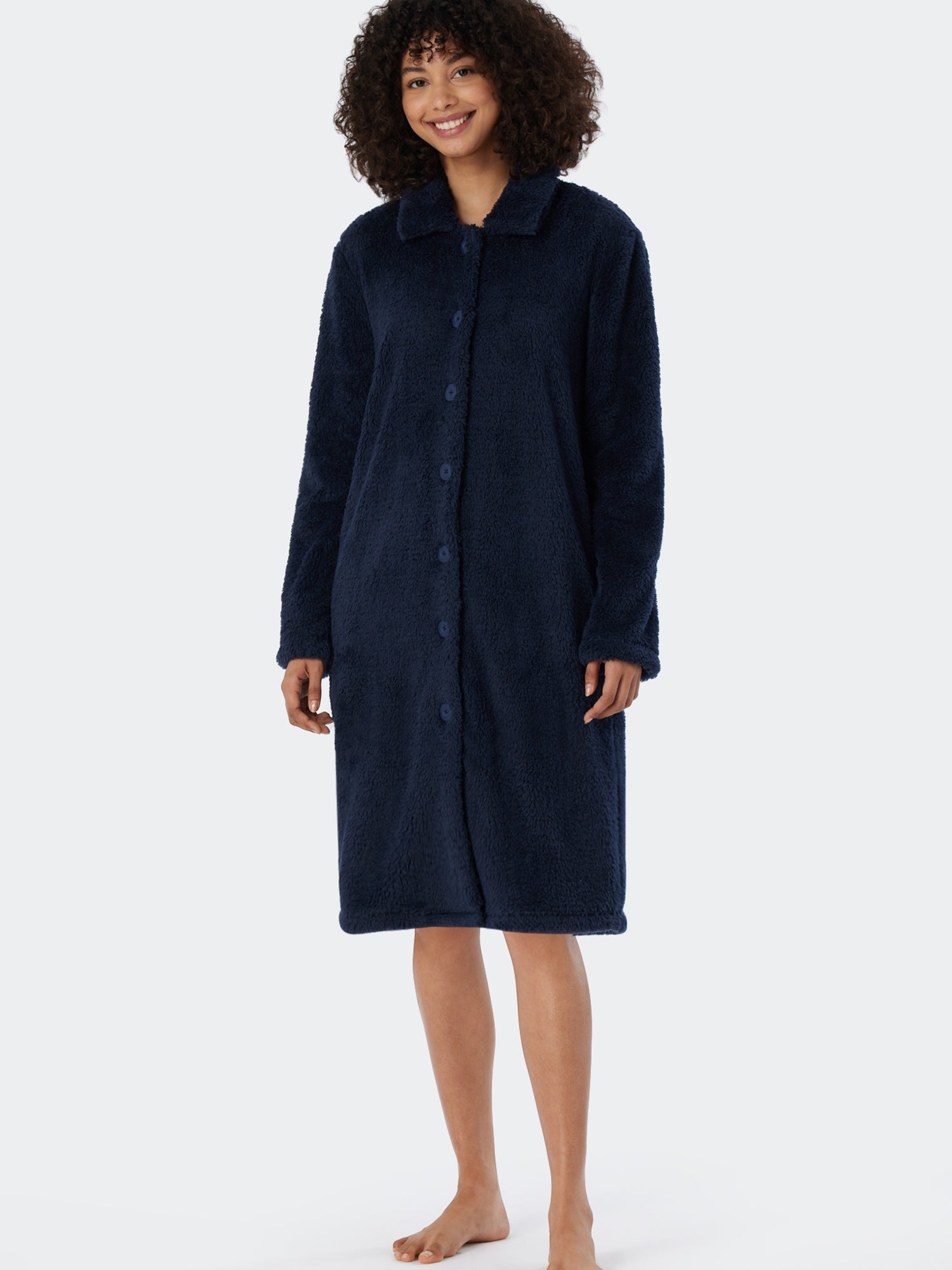 dunkelblau / L