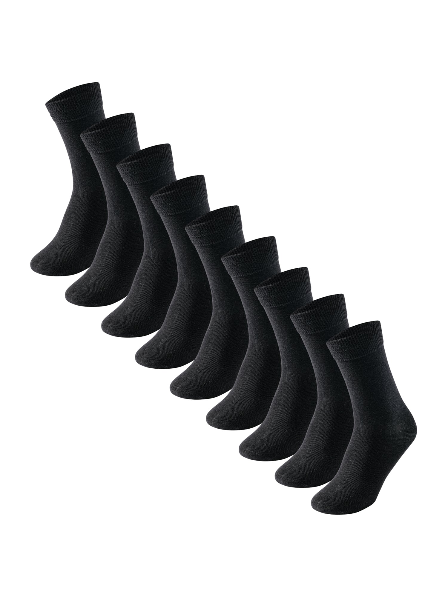 SCHIESSER Herren Socken Uncover 9er Pack