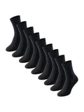 SCHIESSER Damen Socken Uncover 9er Pack