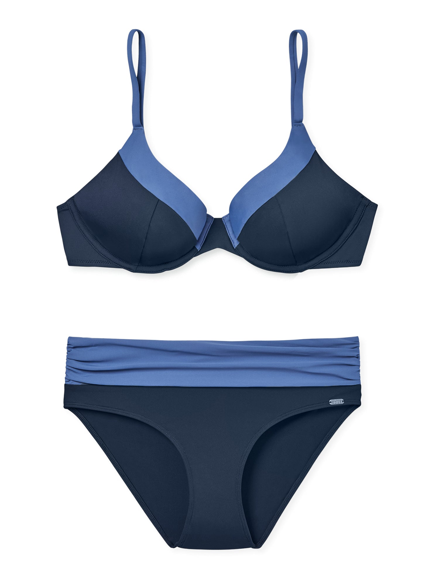 SCHIESSER Damen Bikini Ocean Swim mit Bügel