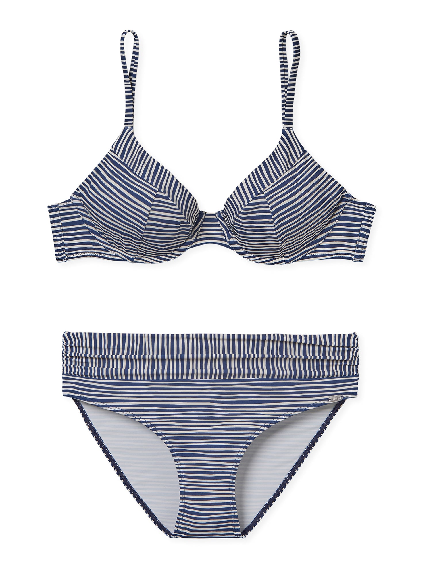 SCHIESSER Damen Bikini Ocean Swim mit Bügel