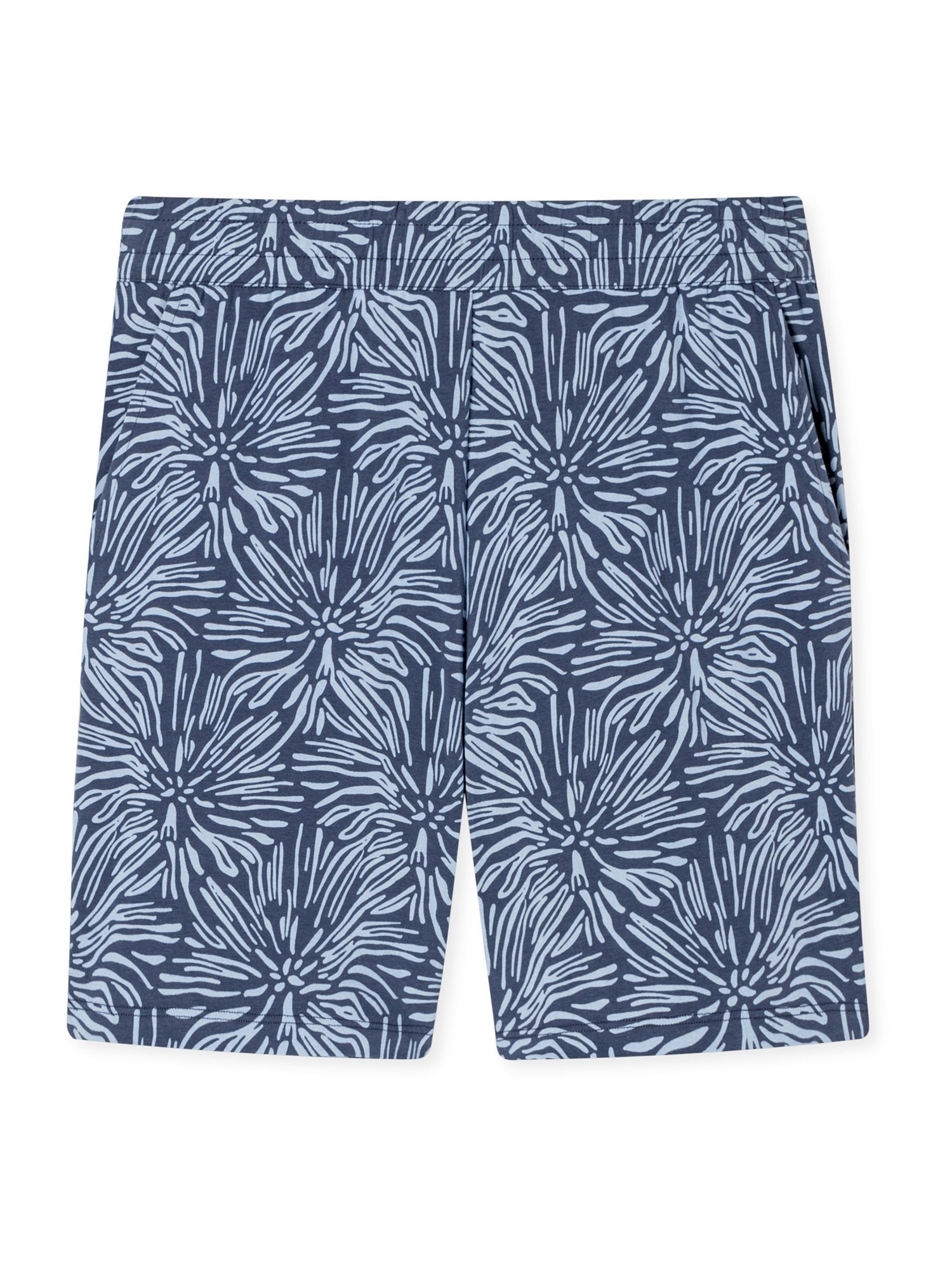 SCHIESSER Damen Pyjamashorts Mix & Relax