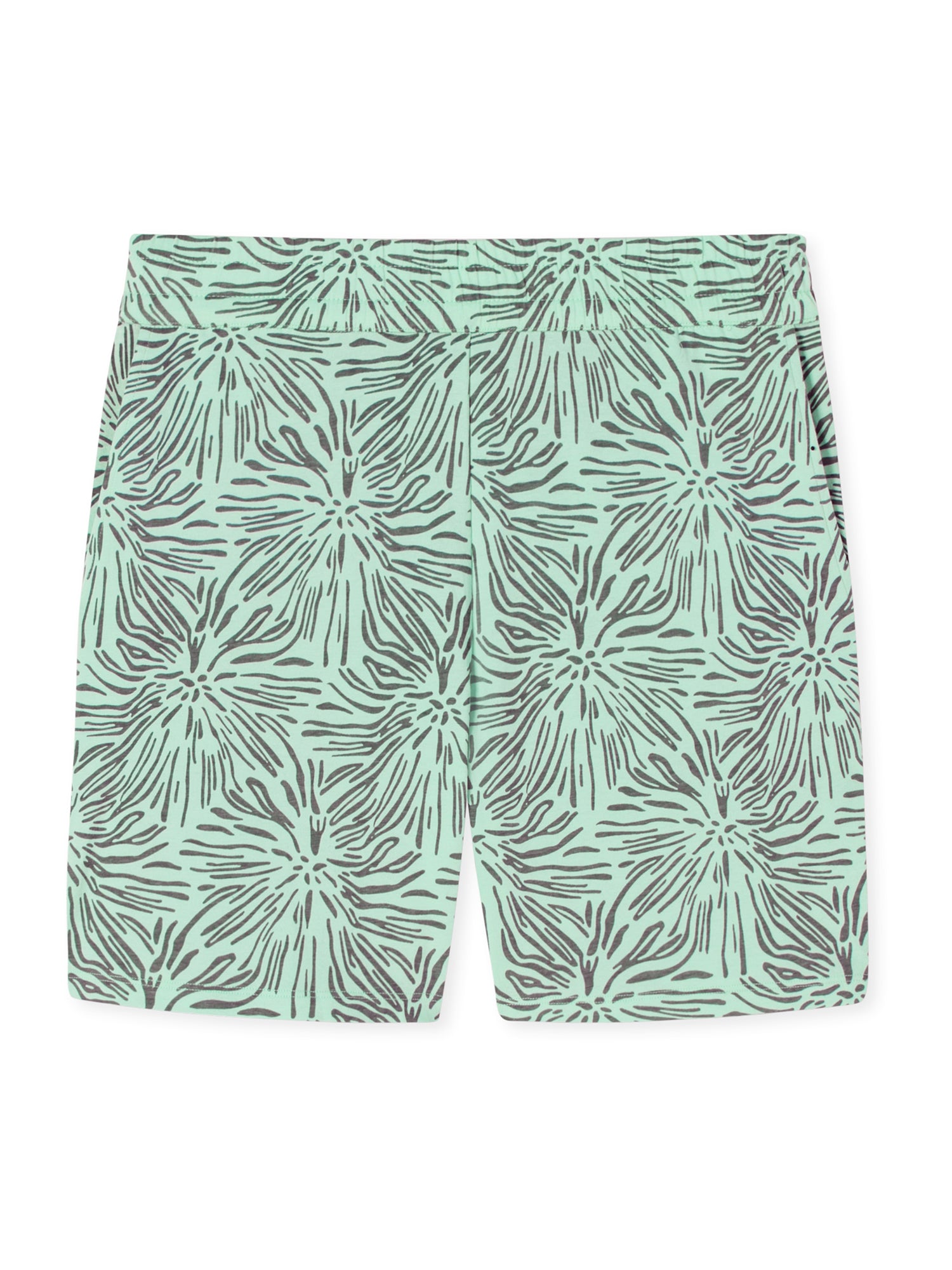 SCHIESSER Damen Pyjamashorts Mix & Relax