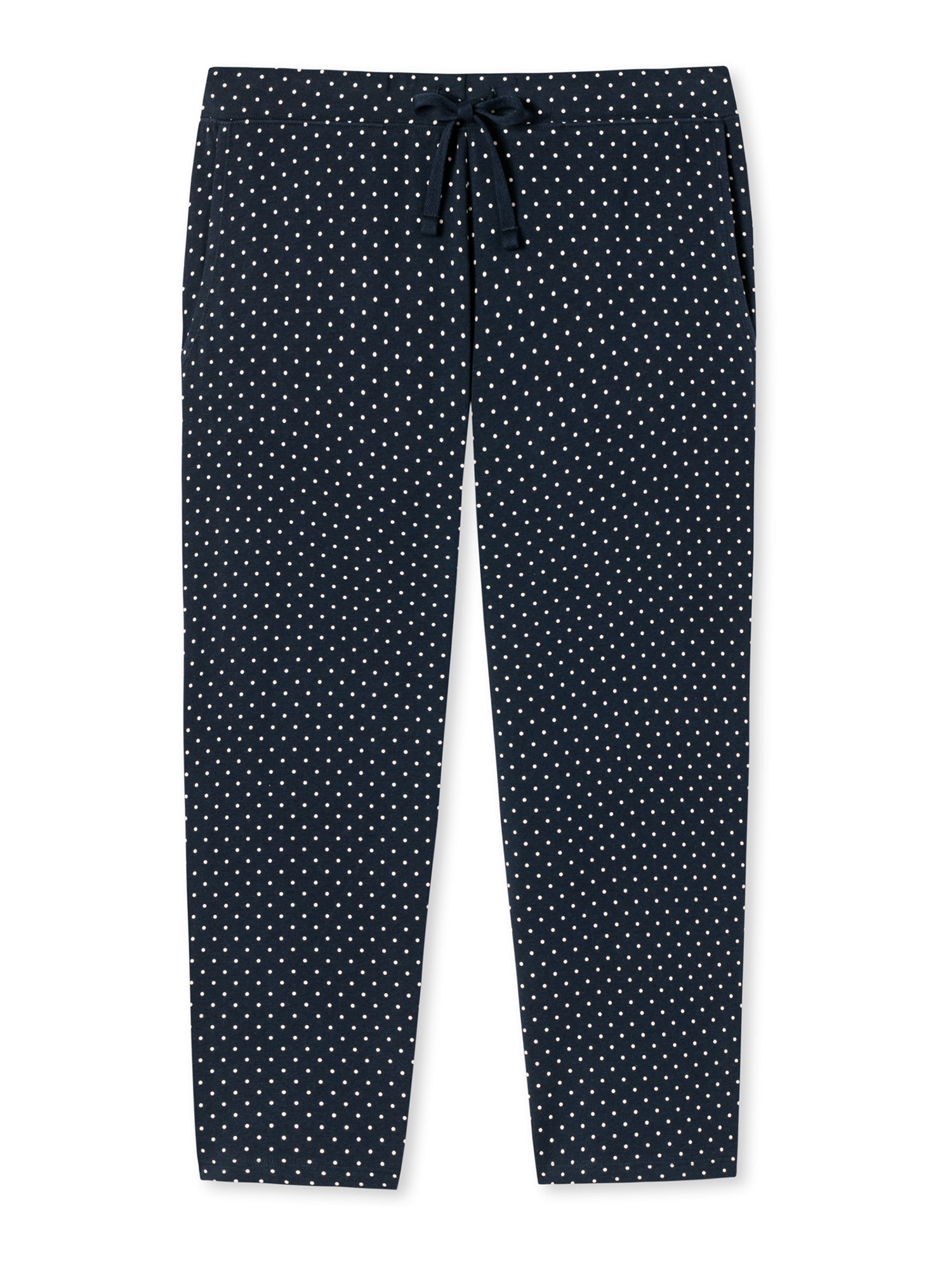 SCHIESSER Damen Pyjamahose Mix & Relax 3/4