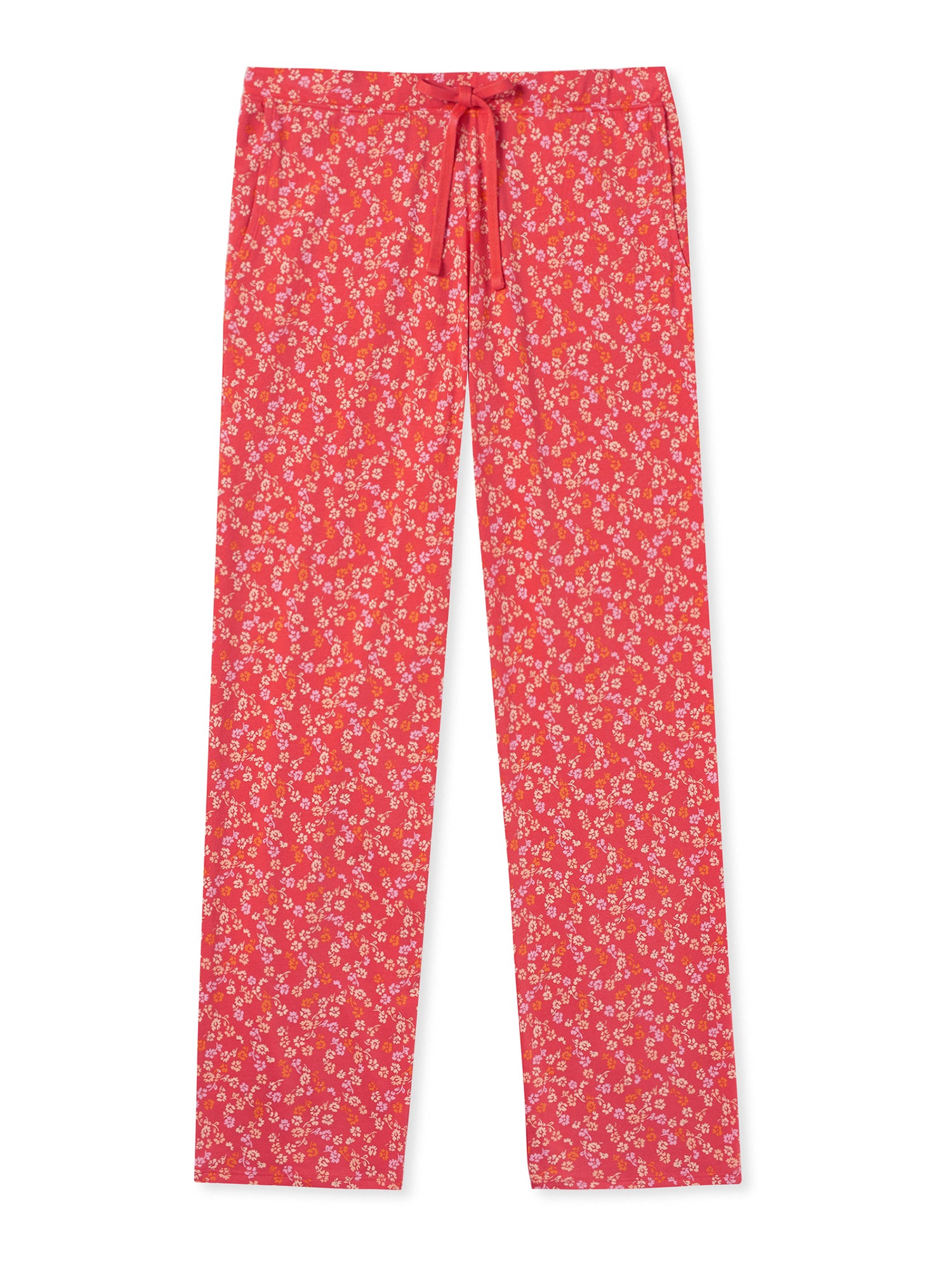 SCHIESSER Damen Pyjamahose Mix & Relax