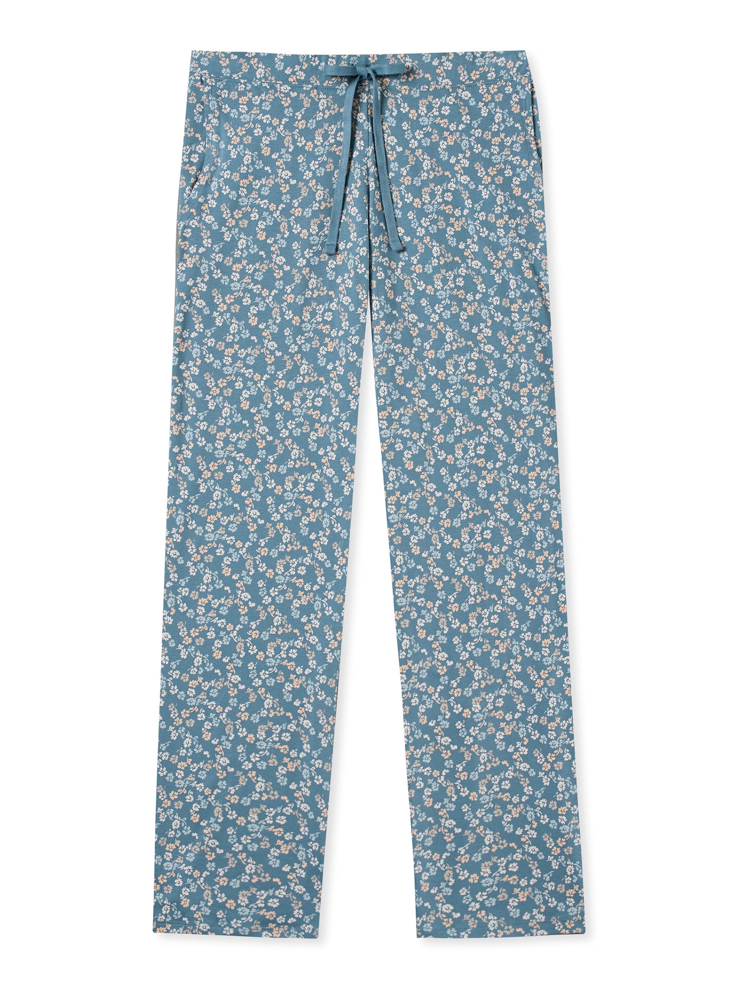 SCHIESSER Damen Pyjamahose Mix & Relax