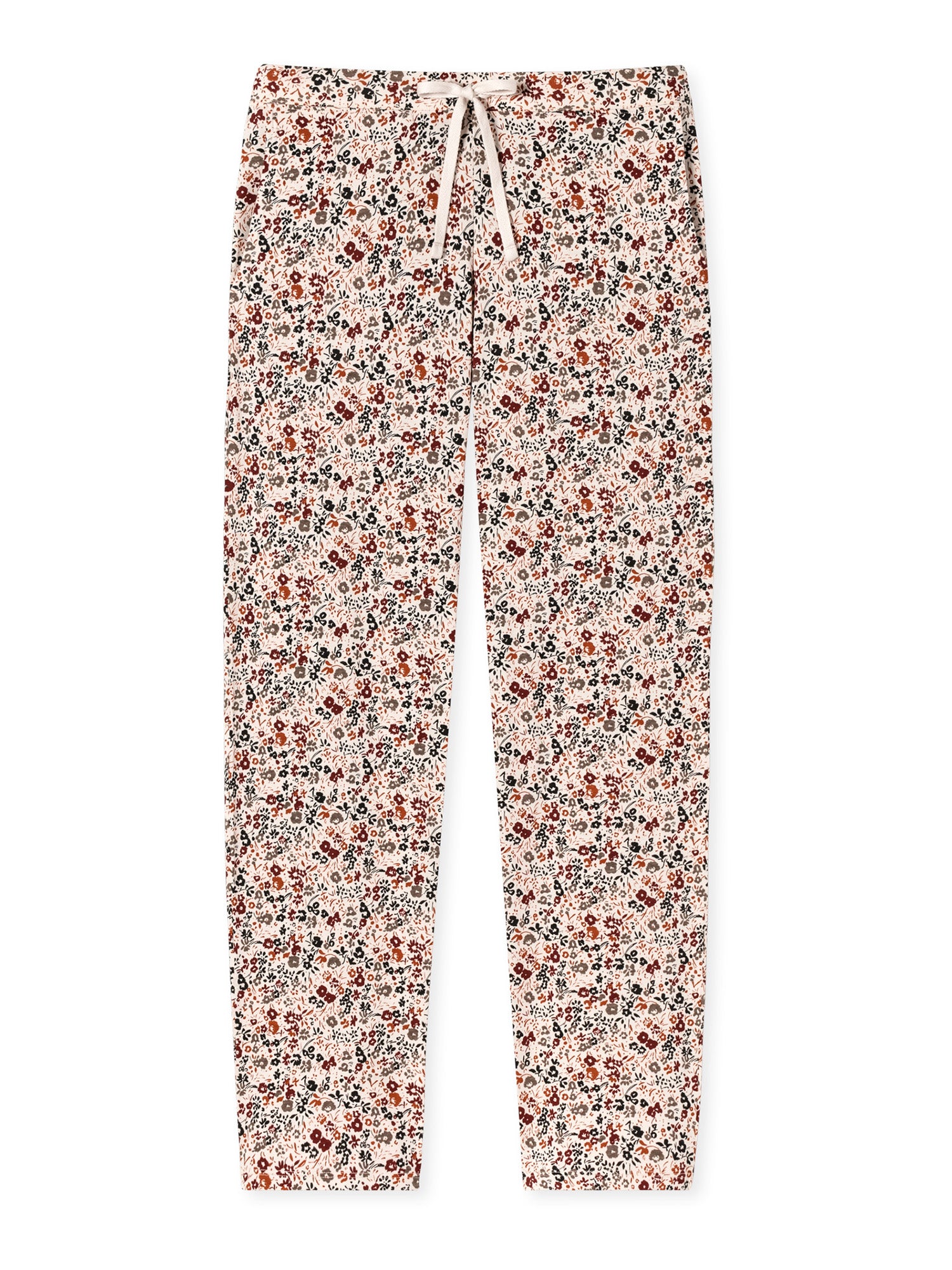 SCHIESSER Damen Pyjamahose Mix & Relax