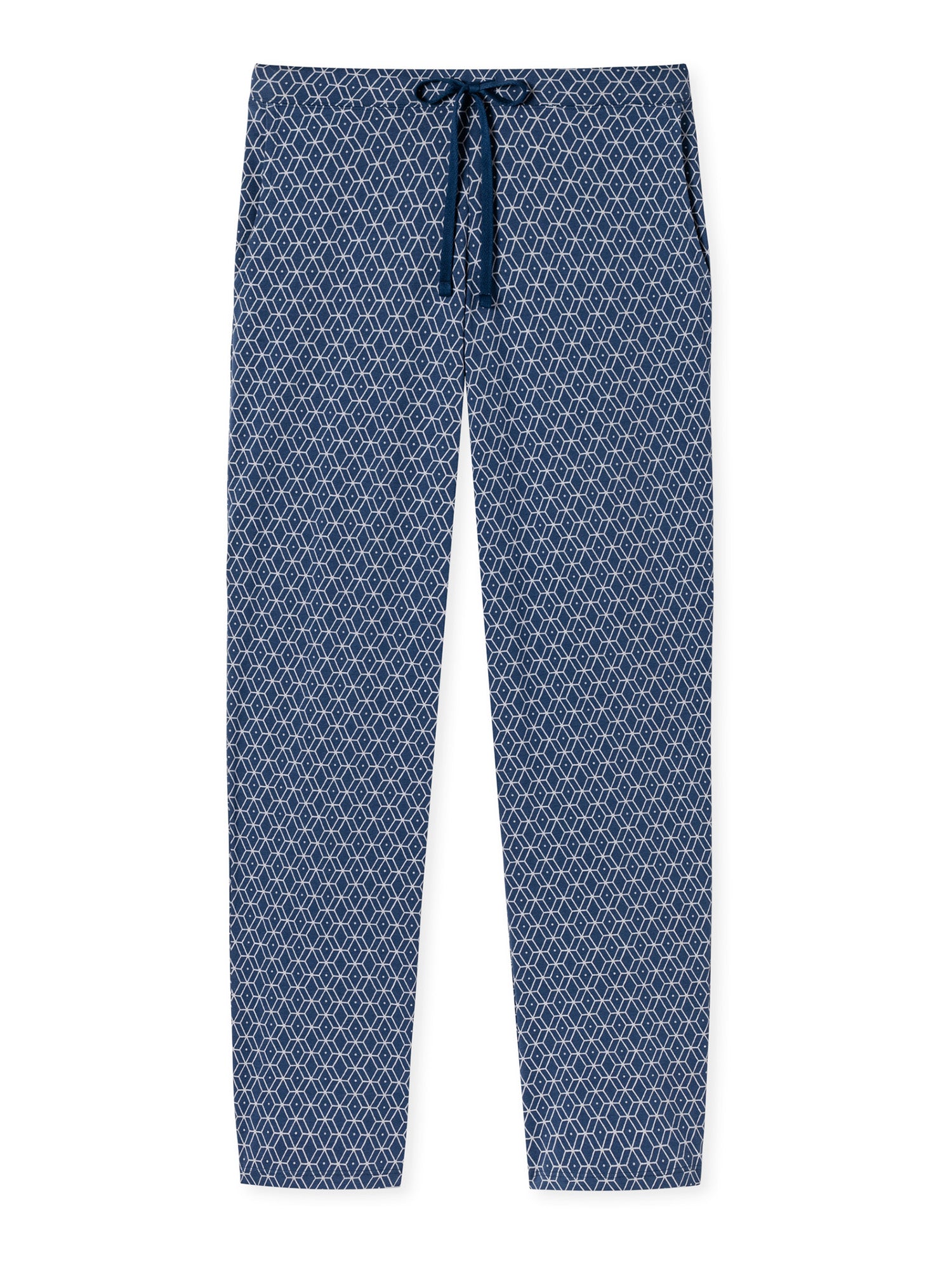 SCHIESSER Damen Pyjamahose Mix & Relax