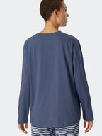 blau / 34