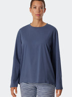 blau / 34