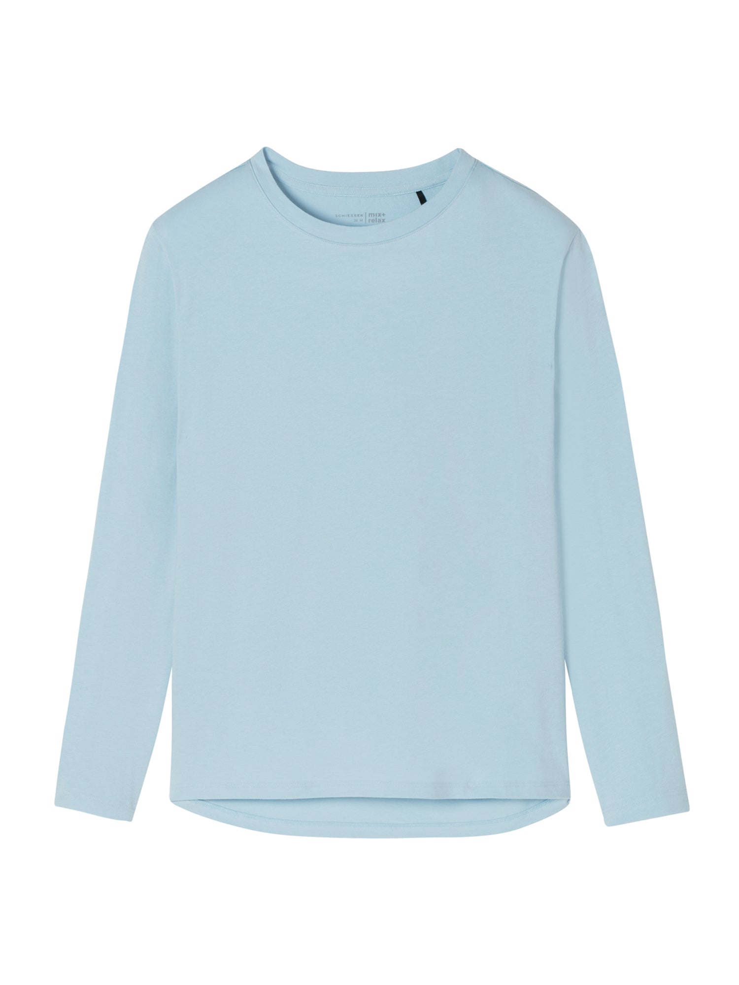 SCHIESSER Damen Longsleeve Mix & Relax
