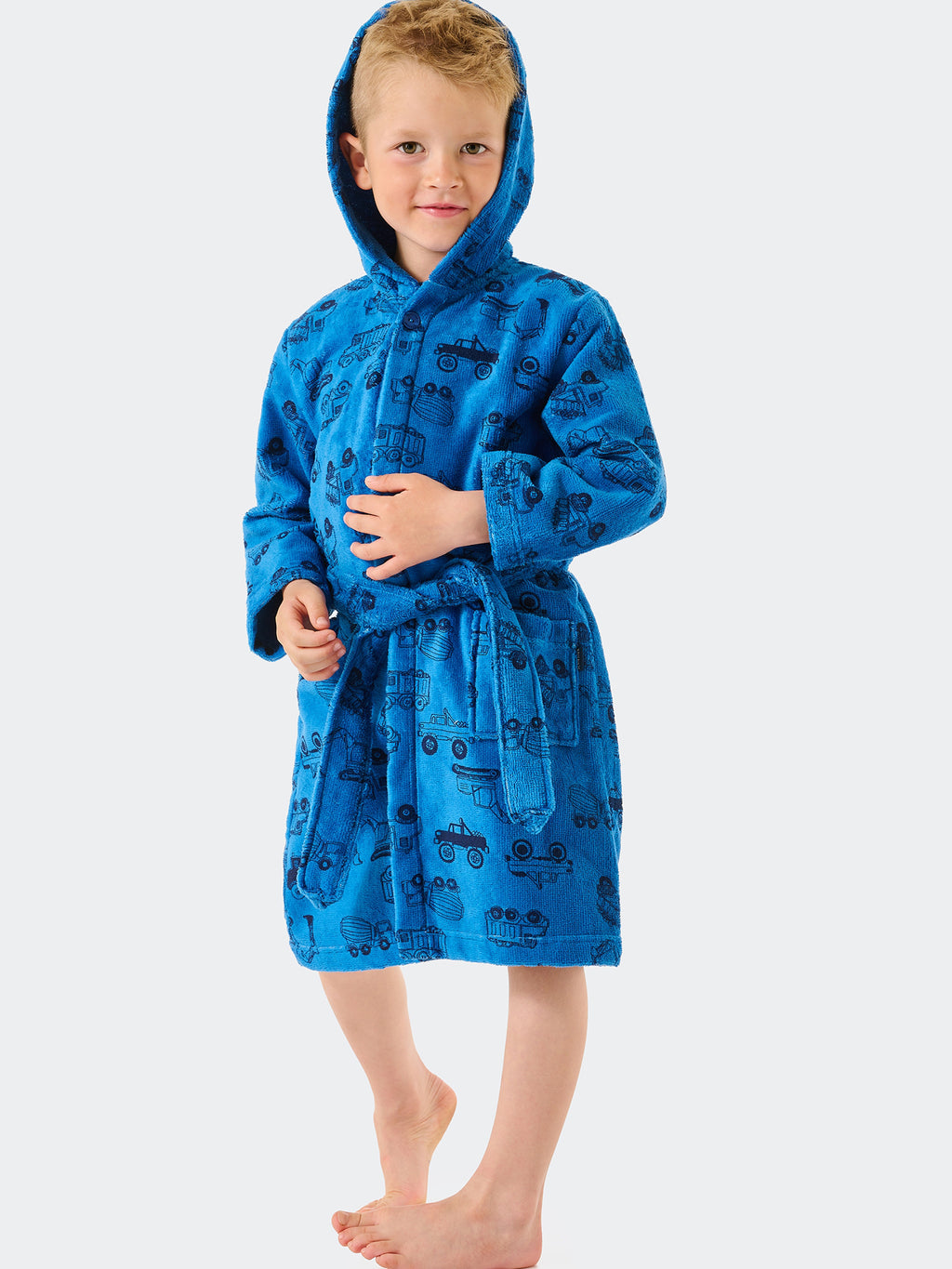 blau / 104