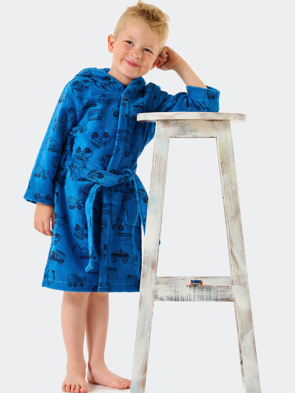 blau / 104