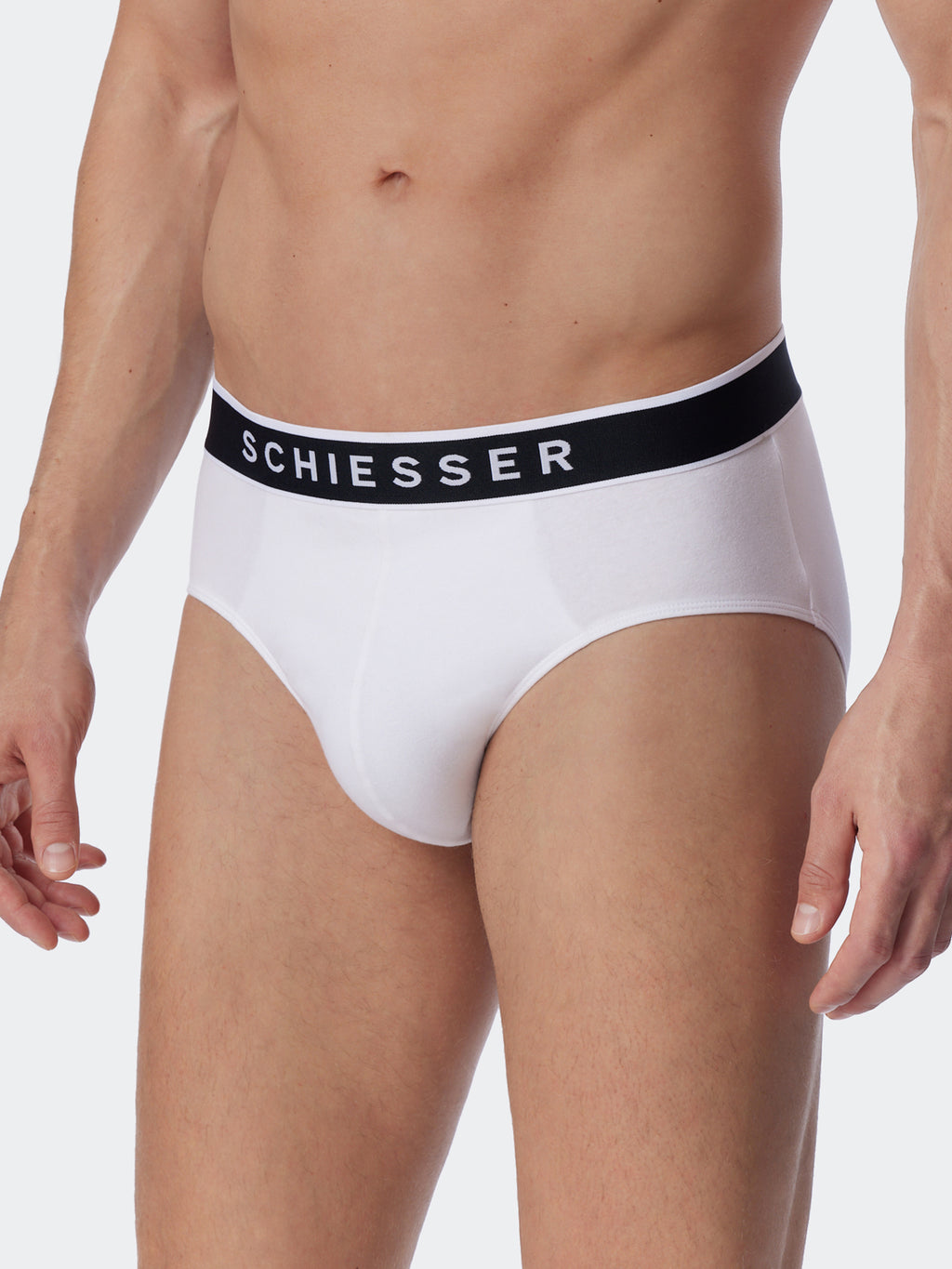 weiss-navy / L