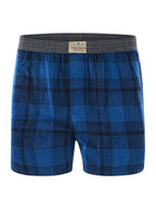 blau/mehrfarbig / L