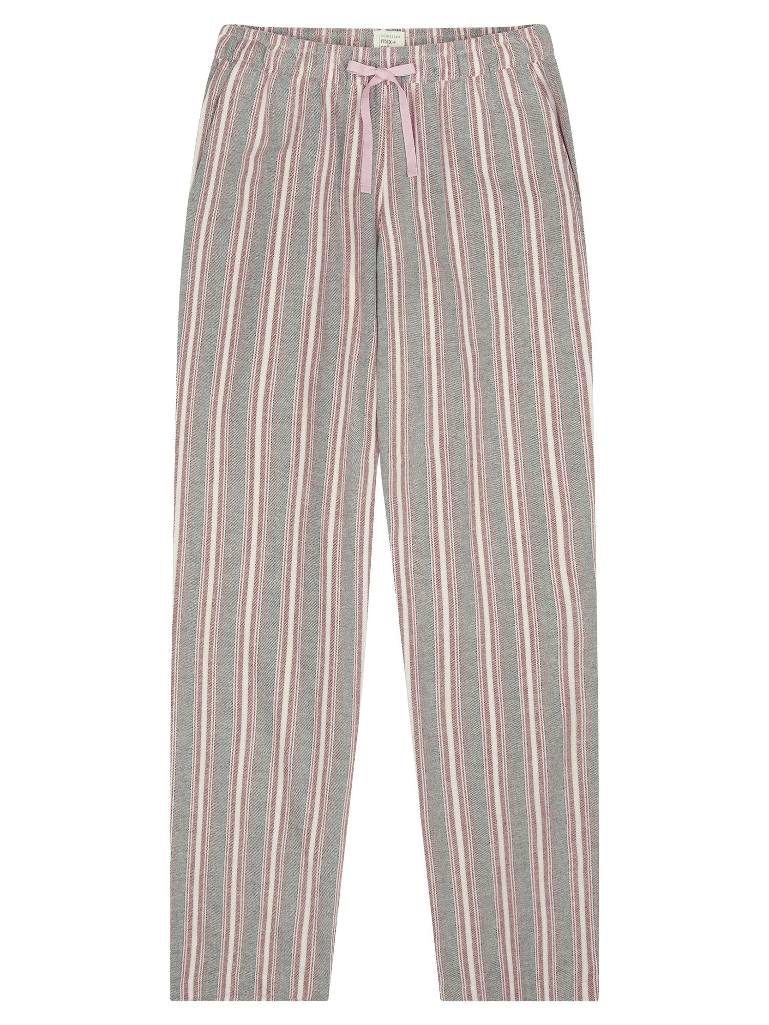 SCHIESSER Damen Pyjamahose Mix & Relax