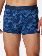 dunkelblau, royalblau / 10