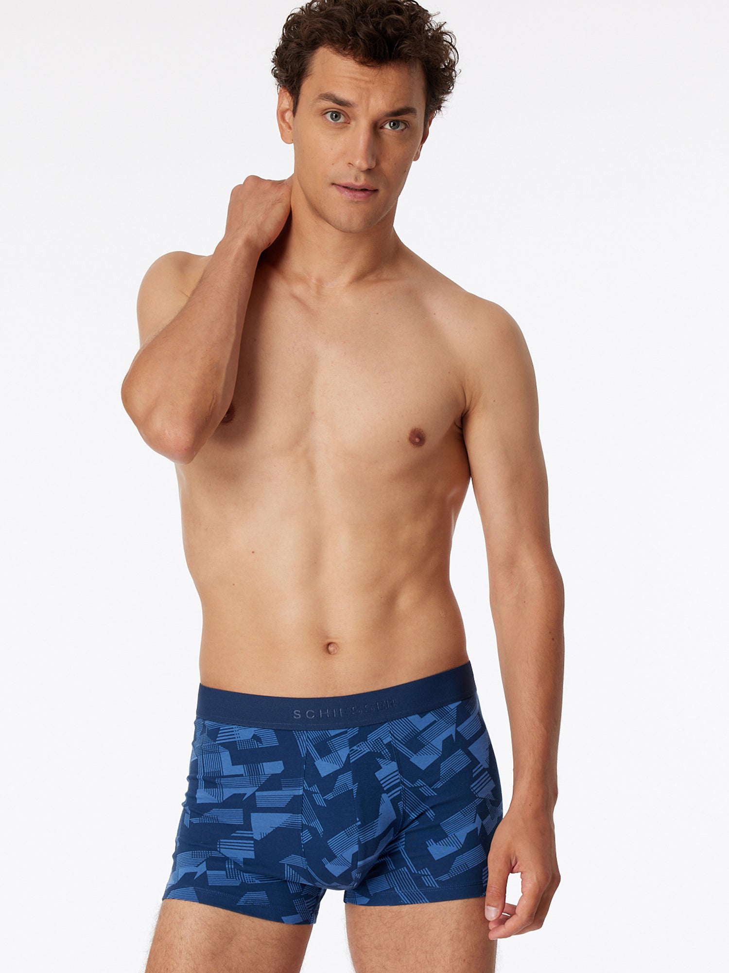 dunkelblau, royalblau / 10