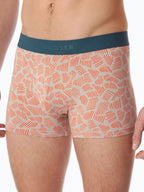 dunkelblau, orange / 10