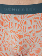dunkelblau, orange / 10