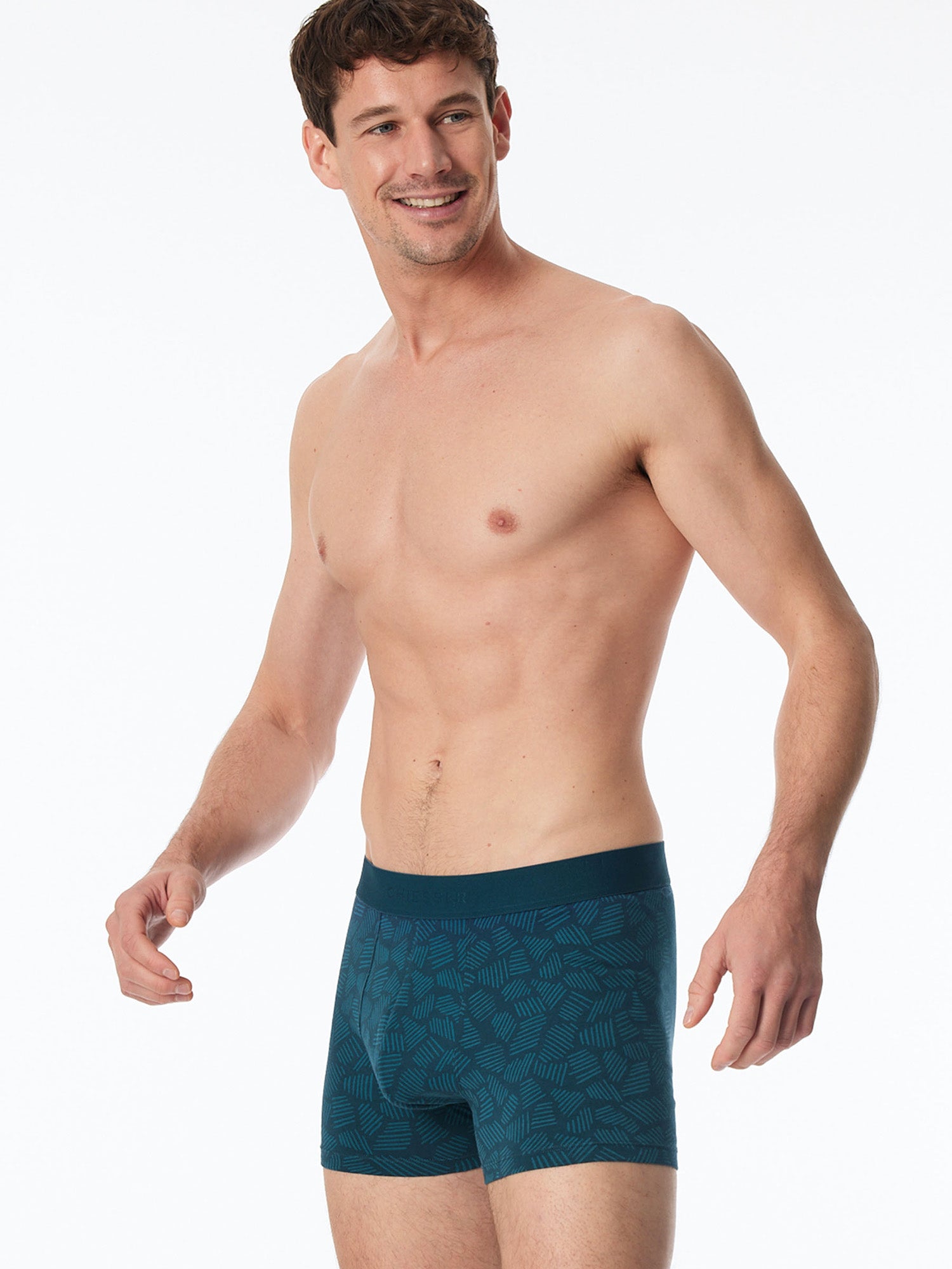 dunkelblau, blau / 10