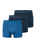 SCHIESSER Herren Trunks 95/5 3er Pack