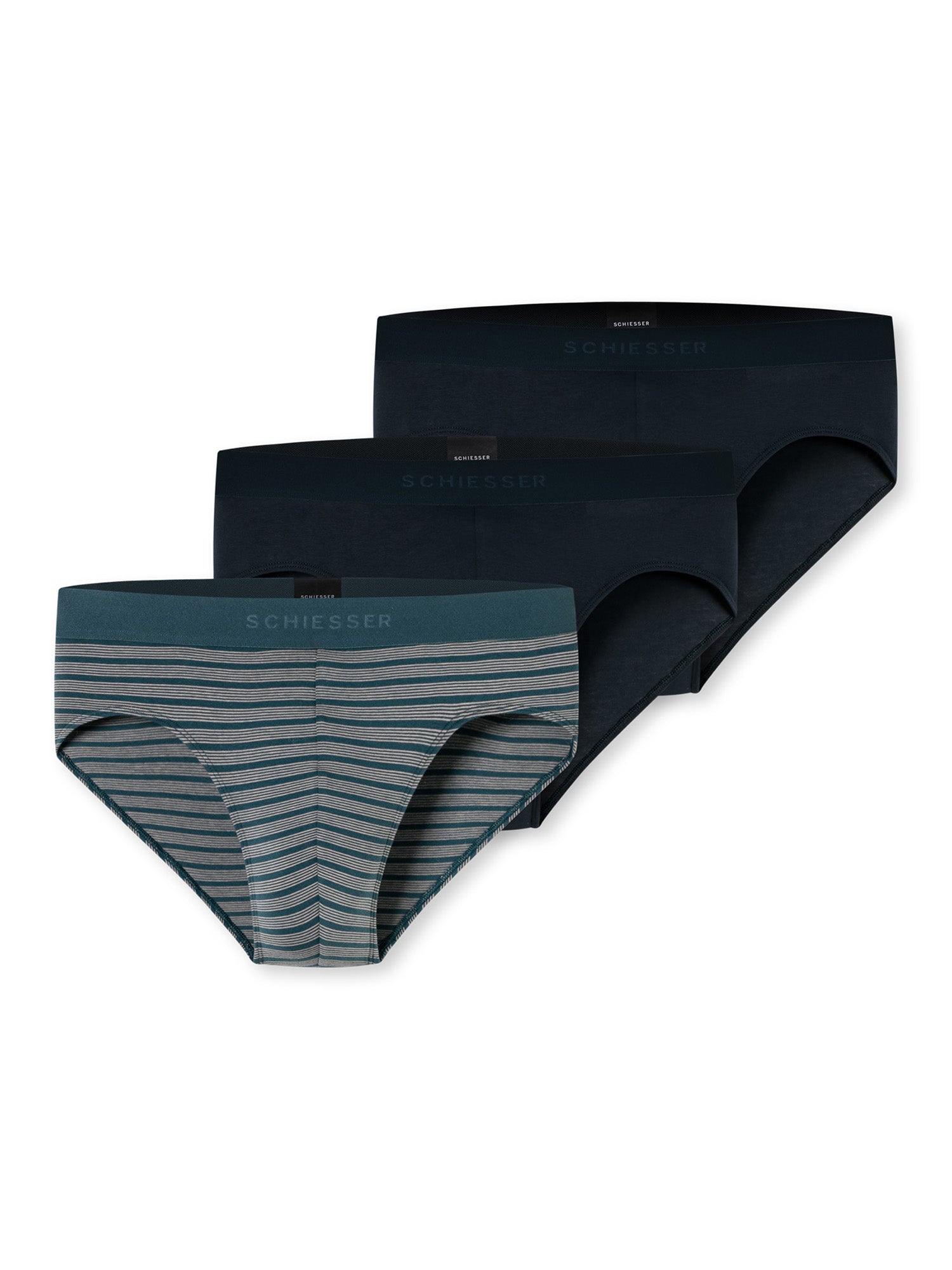 dunkelblau, blau / 10