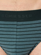 schwarz, dunkelgruen / 10