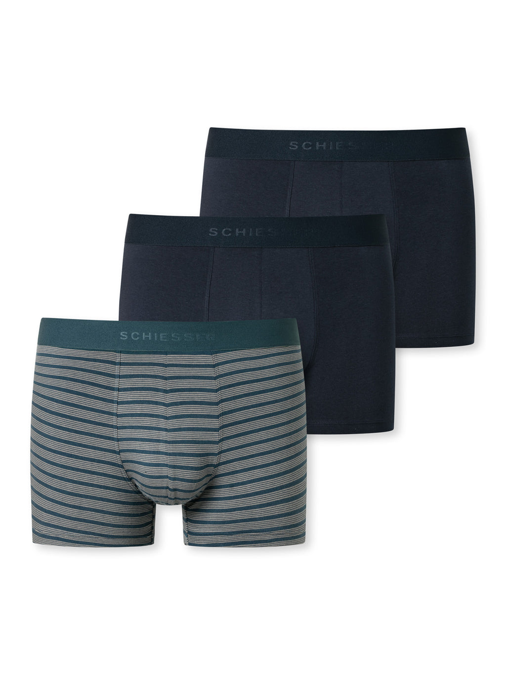 dunkelblau, blau / 10