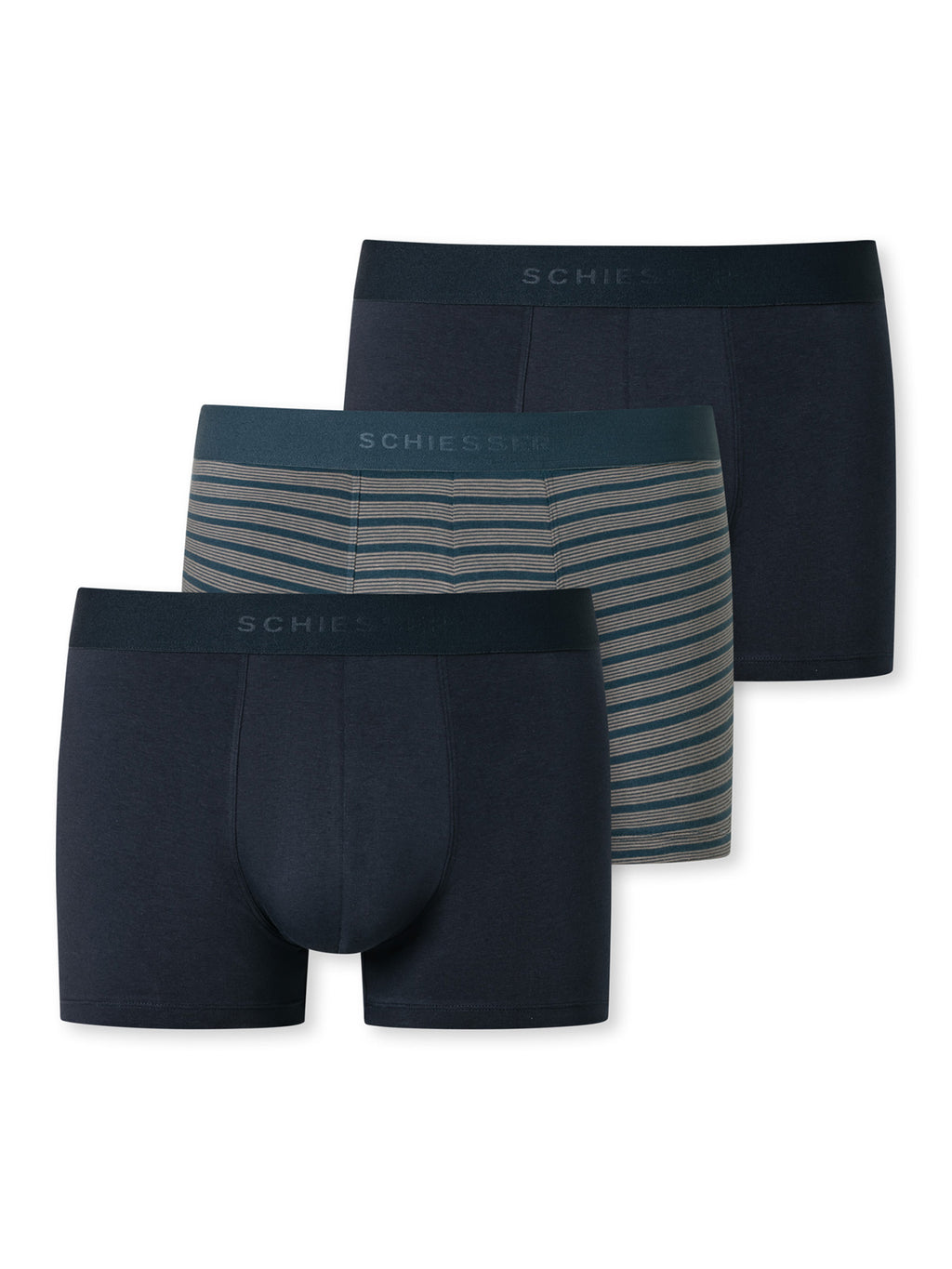 dunkelblau, blau / 10