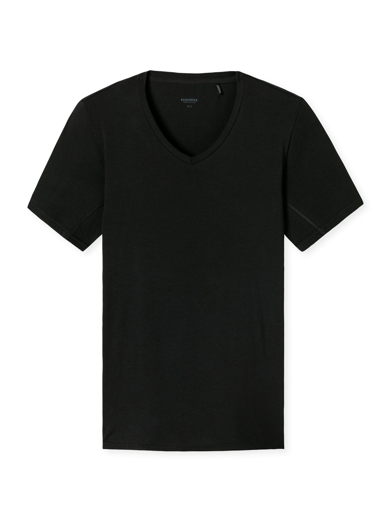 SCHIESSER Herren T-Shirt Premium Cotton
